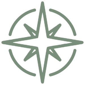 Compass icon