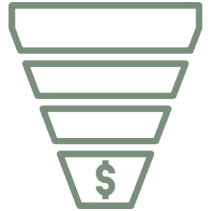 Funnel icon