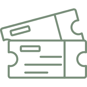 ticket icon